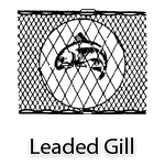 Leaded Gill Nets