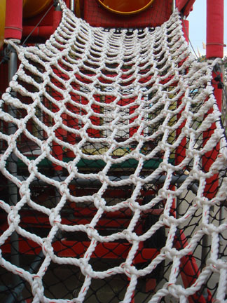 Custom Rope Net