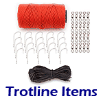 Trotline Items