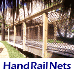 Hand Rail Nets