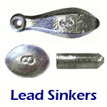 Net Lead (sinkers)