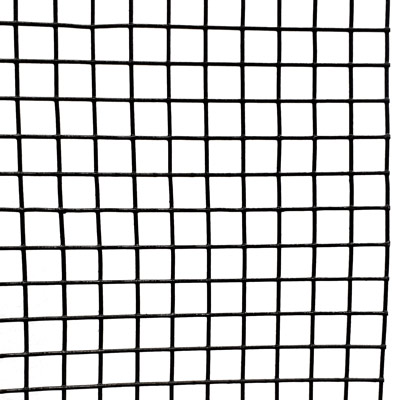Square mesh wire, 1/2