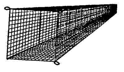 Tail Race/Recovery Nets